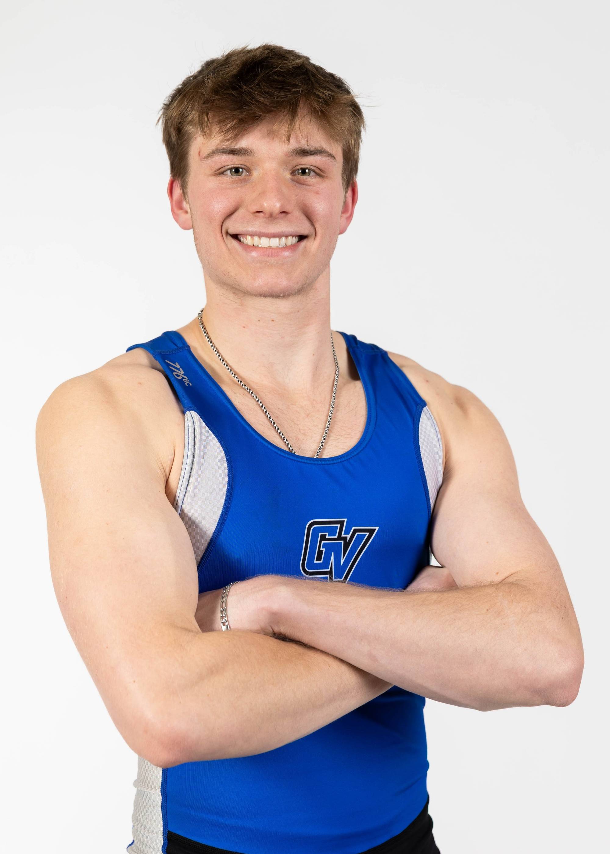 Ross Thompson headshot